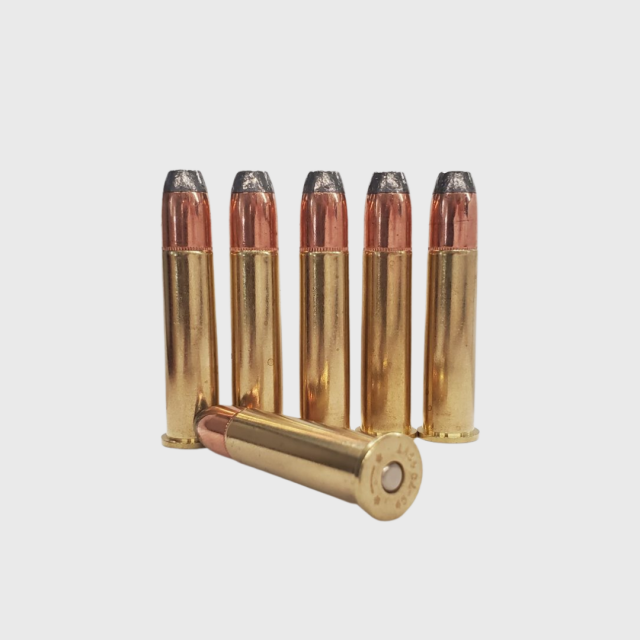 45/70 Michigan special ammunition (20 Pack)